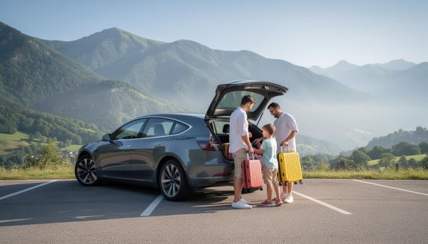 Location de voiture de tourisme : les avantages et solutions pour voyager sereinement
