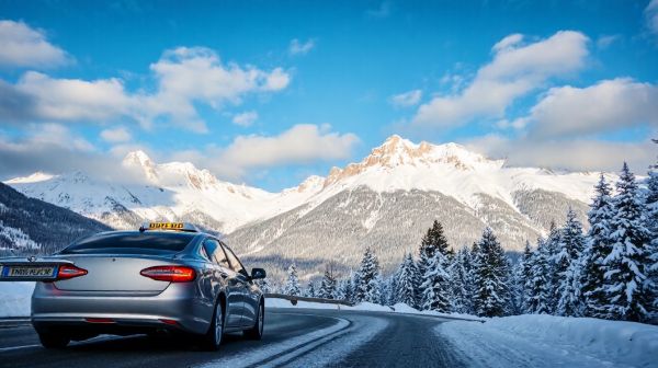 Top conseils pour un trajet en taxi sur Annecy la Clusaz